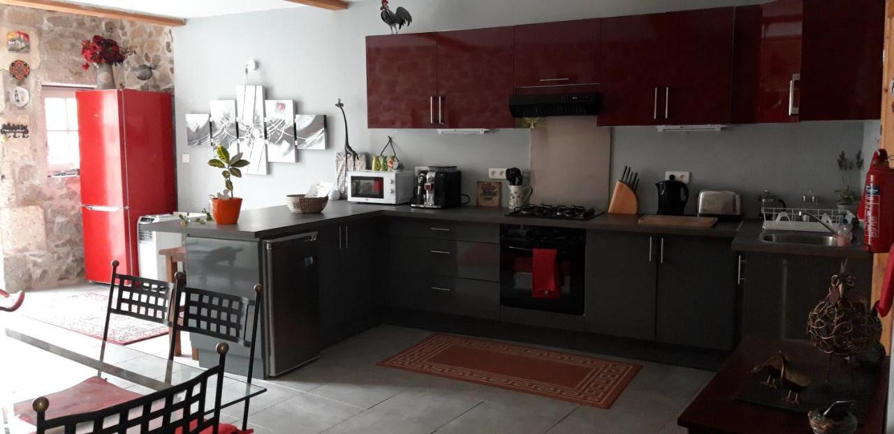 Вилла La Belle Maison Piegut-Pluviers Экстерьер фото